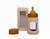 Biberon en verre avec housse de protection - sand - 150 ml Beige 2 - vertbaudet enfant 