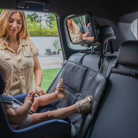 Pack de naissance ezi travel pour les voyages Noir 3 - vertbaudet enfant 