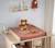 Chambre bébé complète, lit et commode à langer avec claustra - tokyo Blanc/marron+Rouge/marron+Vert/marron 18 - vertbaudet enfant 