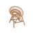 Fauteuil enfant en rotin maeva Naturel 2 - vertbaudet enfant 