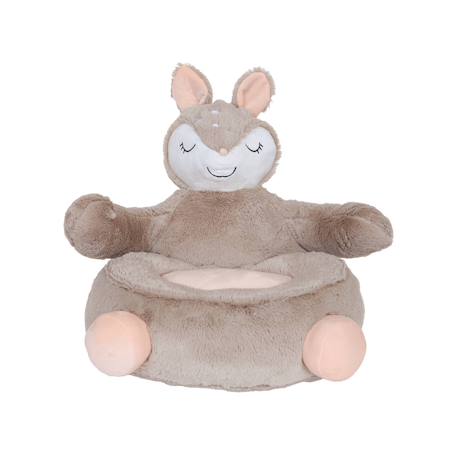 Fauteuil faon pour enfant Taupe 2 - vertbaudet enfant 