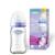 Biberon en verre 1er âge 160ml Violet 1 - vertbaudet enfant 