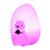 Veilleuse lumineuse tactile en silicone Chaton+Dino+Écureuil+Étoile+Fusée+Koala+Nuage+Panda+Toucan 16 - vertbaudet enfant 