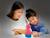 Conteur d’histoires ourson en 3d avec veilleuse (français) Blanc 2 - vertbaudet enfant 