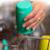 Tasse évolutive en silicone küp Vert+Vert foncé 11 - vertbaudet enfant 
