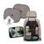 Pack de naissance ezi travel pour les voyages Noir 1 - vertbaudet enfant 