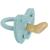 Tétine physiologique caoutchouc naturel Beige+Bleu+Bleu clair+Rose 6 - vertbaudet enfant 