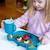 Tasse d'apprentissage évolutive bleu Bleu 2 - vertbaudet enfant 