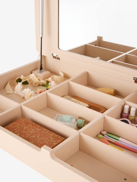 Bureau-coiffeuse enfant BLUSH rose pâle 9 - vertbaudet enfant 