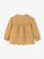 Blouse brodée bébé ocre 2 - vertbaudet enfant 