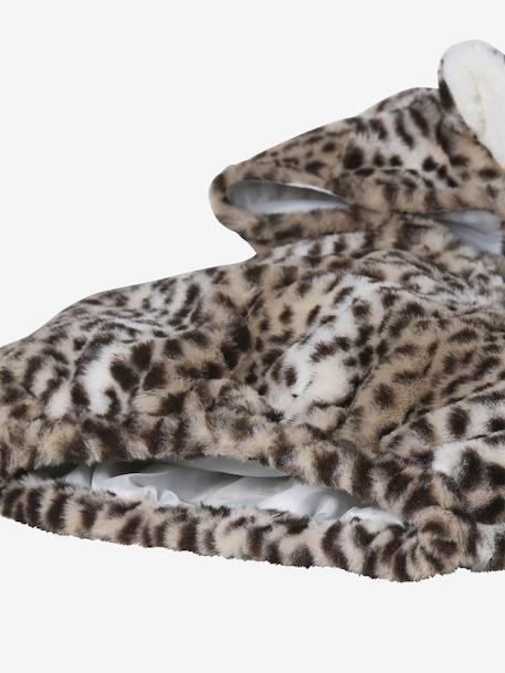 Déguisement bébé léopard beige 3 - vertbaudet enfant 
