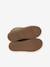 Boots enfant garçon cuir zippées et lacets beige 5 - vertbaudet enfant 