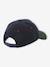 Casquette chaude « Baltimore » garçon en lainage et velours marine 3 - vertbaudet enfant 