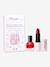 Duo Rouge à lèvres + vernis assorti rouge 1 - vertbaudet enfant 