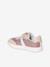 Baskets enfant fille lacets élastiqués lot rose+rose 3 - vertbaudet enfant 