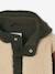 Manteau bébé en sherpa à capuche sable 5 - vertbaudet enfant 