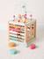 Grand cube d'activités bois fsc® - biche ella Berry+Chevruil Ella+Scandi+Scandi XXL 3 - vertbaudet enfant 
