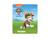 Figurine audio - la pat' patrouille - tracker MULTICOLORE 3 - vertbaudet enfant 