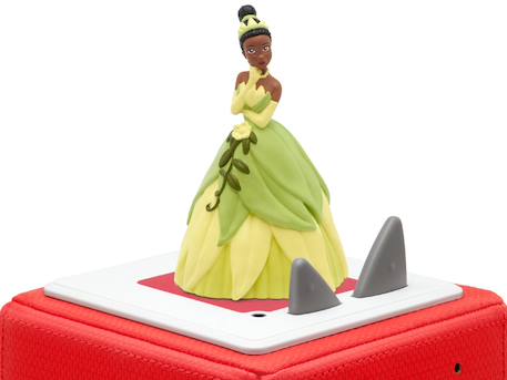 Figurine audio - disney - la princesse et la grenouille - pour toniebox MULTICOLORE 2 - vertbaudet enfant 