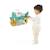 Panneau d'activités en bois fsc, busy board Vert 3 - vertbaudet enfant 
