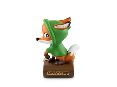 Figurine audio - mes classiques préférés - le roman de renart - pour toniebox MULTICOLORE 1 - vertbaudet enfant 