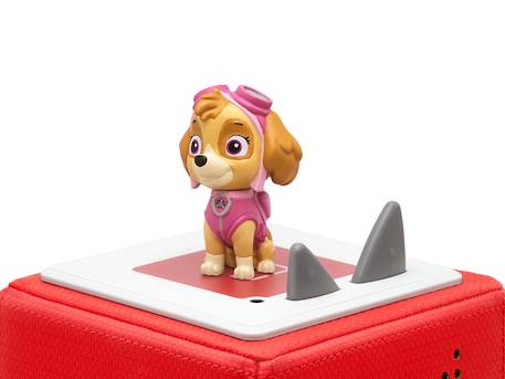 Figurine audio - la pat' patrouille - stella - pour toniebox MULTICOLORE 2 - vertbaudet enfant 