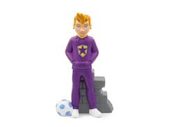 Jouet-Figurine audio - foot 2 rue - jérémy