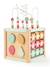 Grand cube d'activités bois fsc® - biche ella Berry+Chevruil Ella+Scandi+Scandi XXL 1 - vertbaudet enfant 