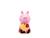 Figurine audio - peppa pig - sur la route avec peppa - pour toniebox MULTICOLORE 1 - vertbaudet enfant 