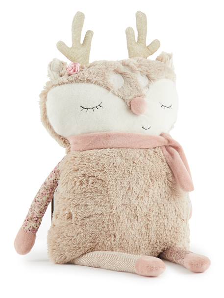 Peluche faon ella xxl doudou cerf Chevreuil ella 1 - vertbaudet enfant 