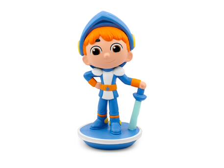 Figurine audio - gus - le chevalier minus MULTICOLORE 1 - vertbaudet enfant 