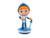 Figurine audio - gus - le chevalier minus MULTICOLORE 1 - vertbaudet enfant 