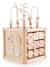 Grand cube d'activités bois fsc® - biche ella Berry+Chevruil Ella+Scandi+Scandi XXL 7 - vertbaudet enfant 