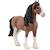 Figurine cheval clydesdale Marron 4 - vertbaudet enfant 