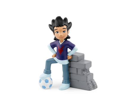 Figurine audio - foot 2 rue - petit dragon MULTICOLORE 1 - vertbaudet enfant 