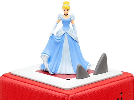 Figurine audio - disney - cendrillon - pour toniebox MULTICOLORE 2 - vertbaudet enfant 
