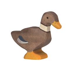 Jouet-Jeux d'imagination-Figurines, mini mondes, héros et animaux-Figurine cane