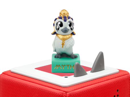 Figurine audio - mes mythes préférés - la mythologie égyptienne - pour toniebox MULTICOLORE 2 - vertbaudet enfant 