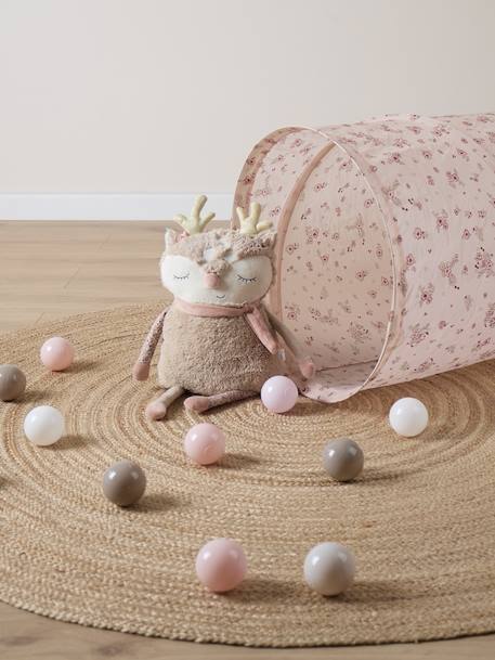 Peluche faon ella xxl doudou cerf Chevreuil ella 6 - vertbaudet enfant 
