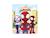 Figurine audio - spidey et ses amis extraordinaires - spidey - pour toniebox MULTICOLORE 3 - vertbaudet enfant 