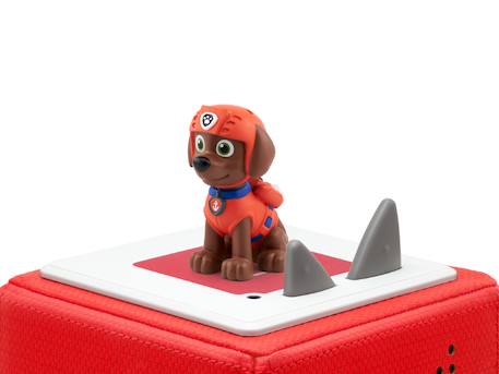 Figurine audio - la pat' patrouille - zuma - pour toniebox MULTICOLORE 2 - vertbaudet enfant 