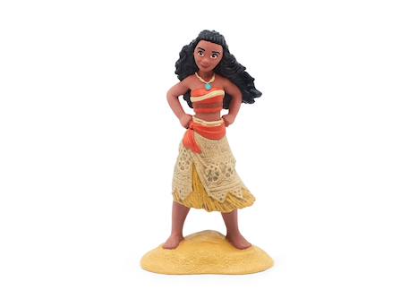 Figurine audio - disney - vaiana - pour toniebox MULTICOLORE 1 - vertbaudet enfant 