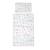 Lit de poupée à bercer little button Blanc 4 - vertbaudet enfant 