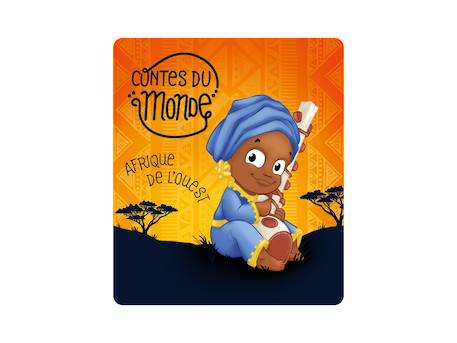 Figurine Tonies Ernest et Célestine Mon amie Célestine pour conteuse Toniebox - Accessoire Figurine Tonies Ernest et Célestine Mon amie Célestine pour conteuse Toniebox - Accessoire