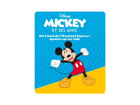 Figurine audio - disney - mickey mouse MULTICOLORE 3 - vertbaudet enfant 