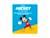 Figurine audio - disney - mickey mouse MULTICOLORE 3 - vertbaudet enfant 