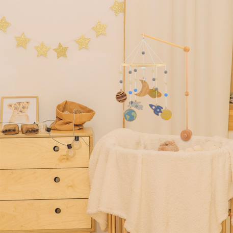 Bras de fixation pour mobile Beige 5 - vertbaudet enfant 