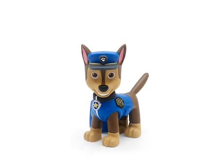 Figurine audio - la pat' patrouille - chase - pour toniebox MULTICOLORE 1 - vertbaudet enfant 