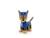 Figurine audio - la pat' patrouille - chase - pour toniebox MULTICOLORE 1 - vertbaudet enfant 