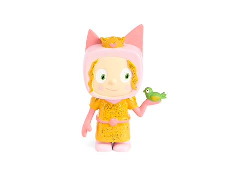 Figurine audio  créatif - princesse - pour toniebox MULTICOLORE 1 - vertbaudet enfant 